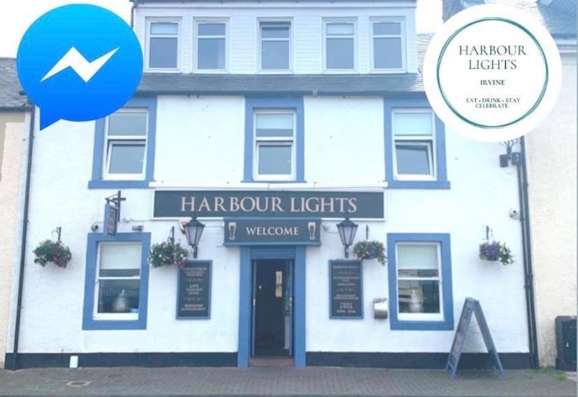 Harbourlights Accomodation Irvine  Kültér fotó