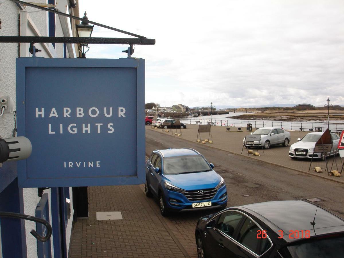 Harbourlights Accomodation Irvine  Kültér fotó